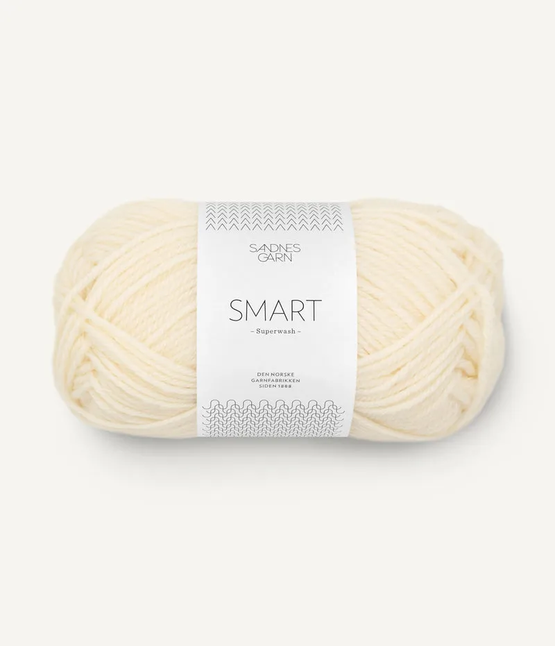 SMART SANDNES GARN