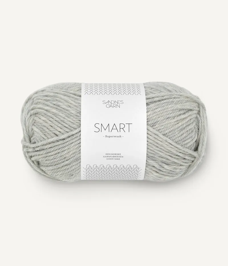 SMART SANDNES GARN
