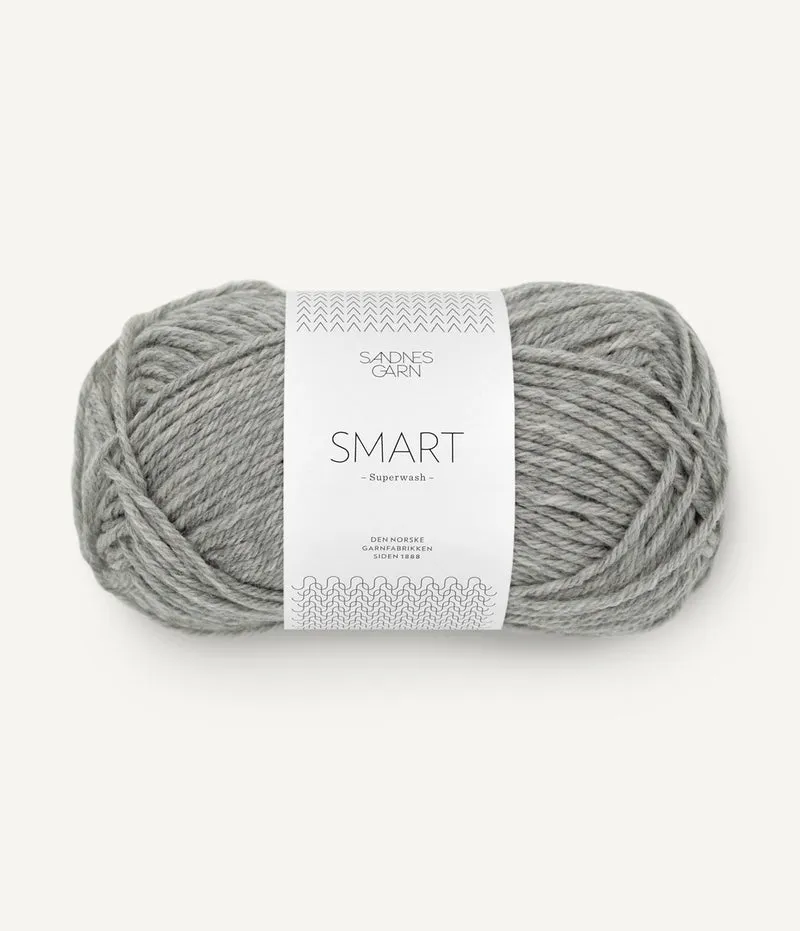 SMART SANDNES GARN