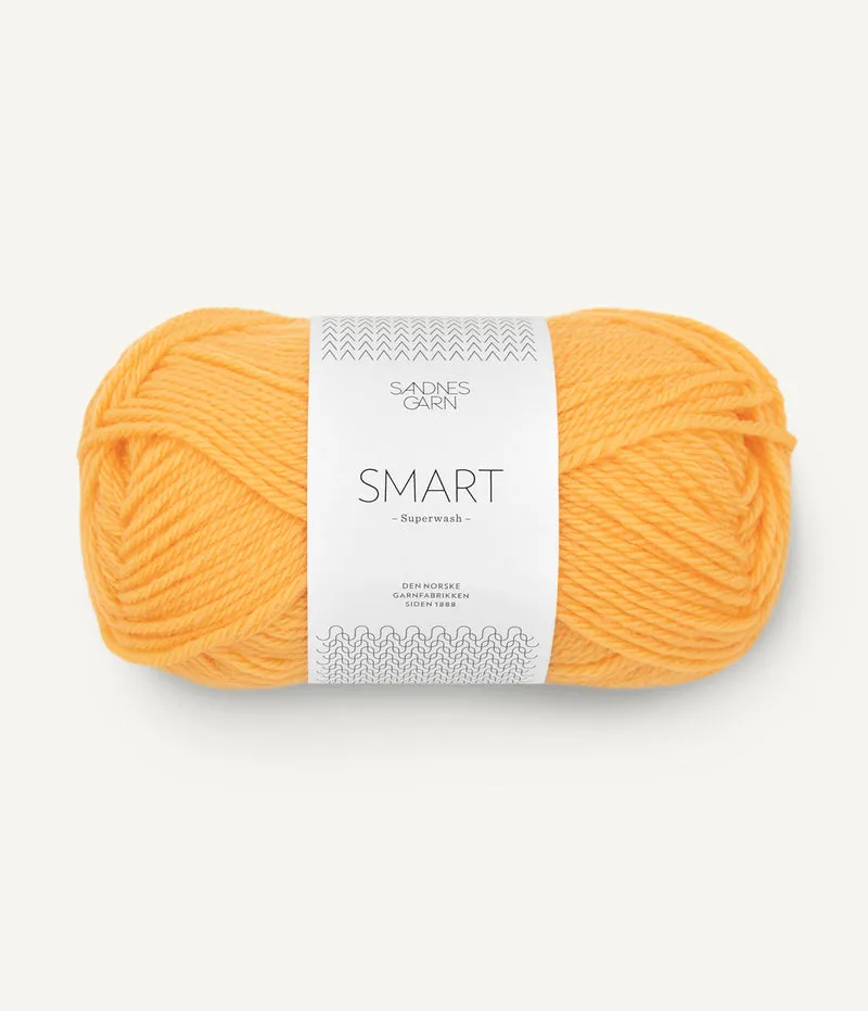 SMART SANDNES GARN