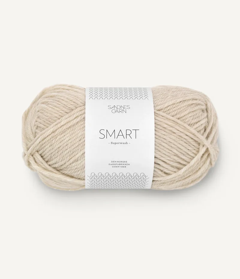 SMART SANDNES GARN
