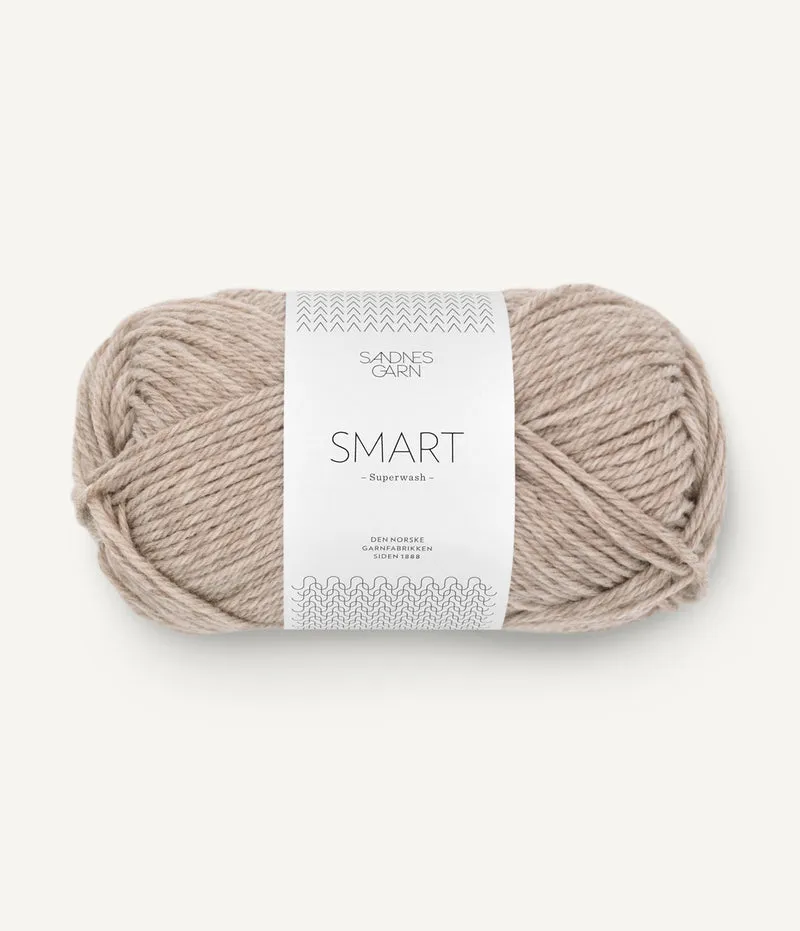 SMART SANDNES GARN
