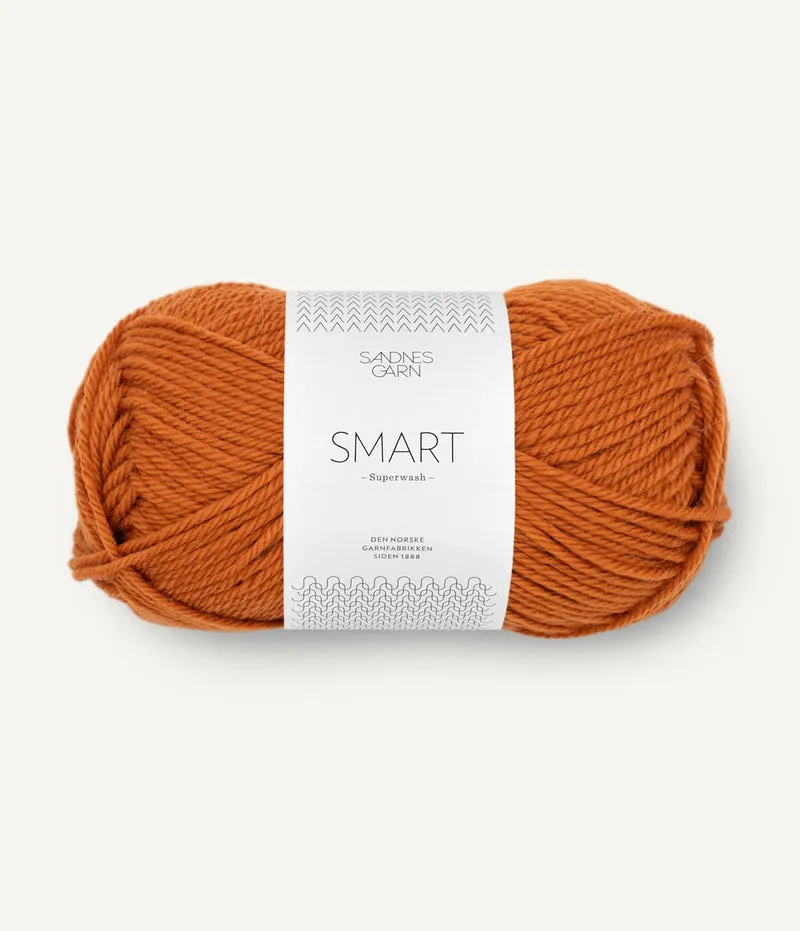 SMART SANDNES GARN