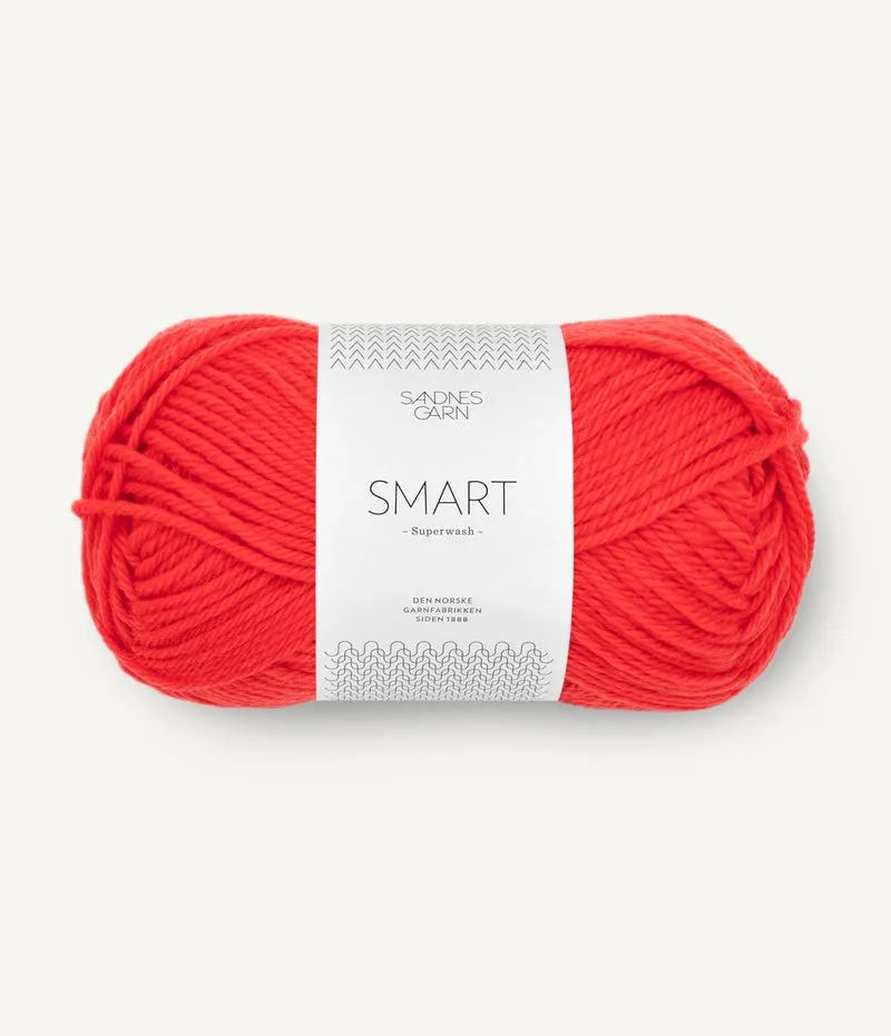 SMART SANDNES GARN