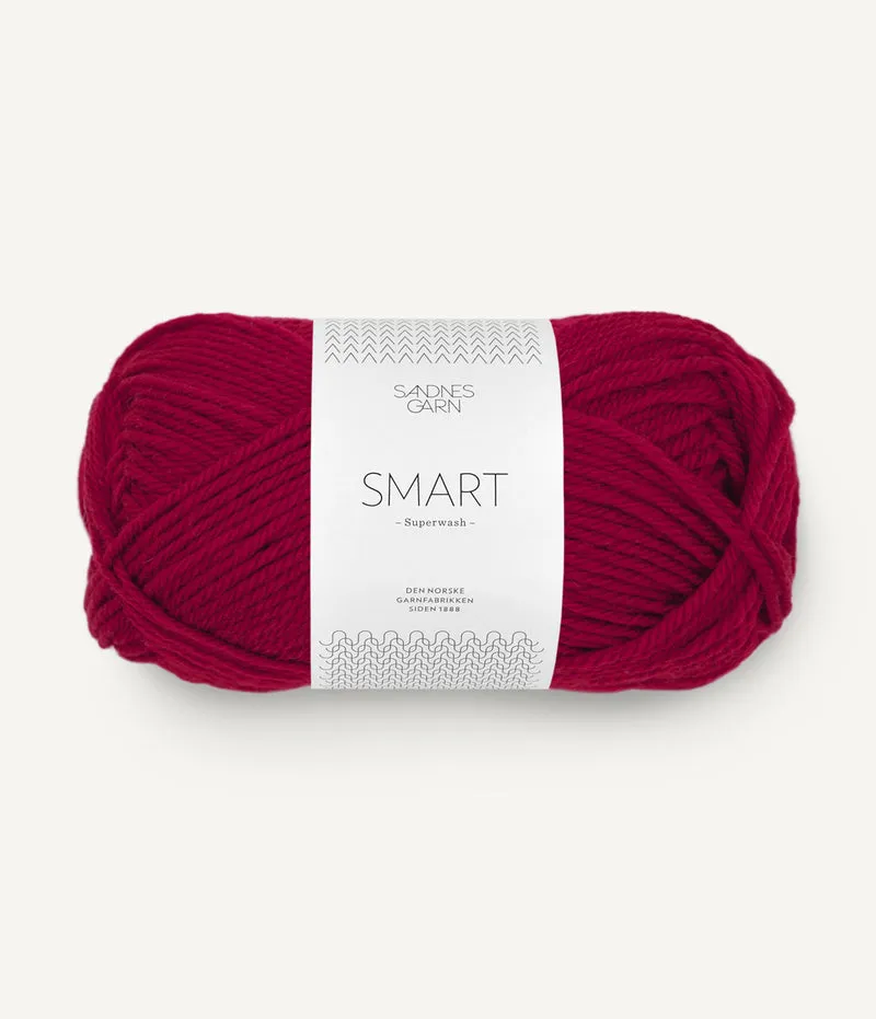 SMART SANDNES GARN