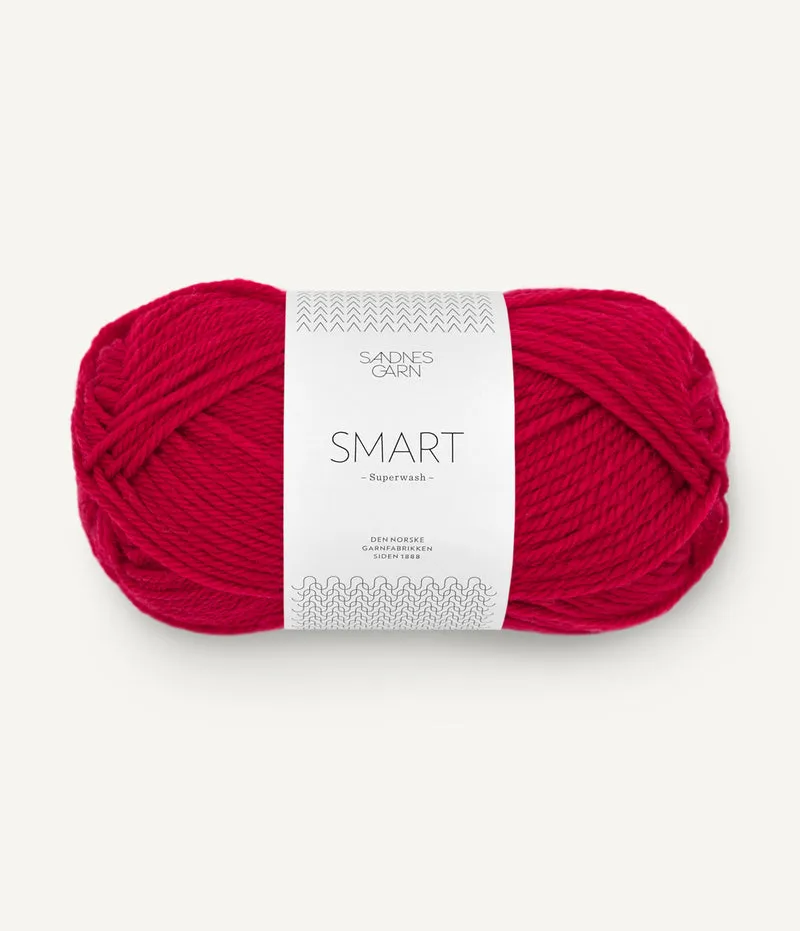 SMART SANDNES GARN