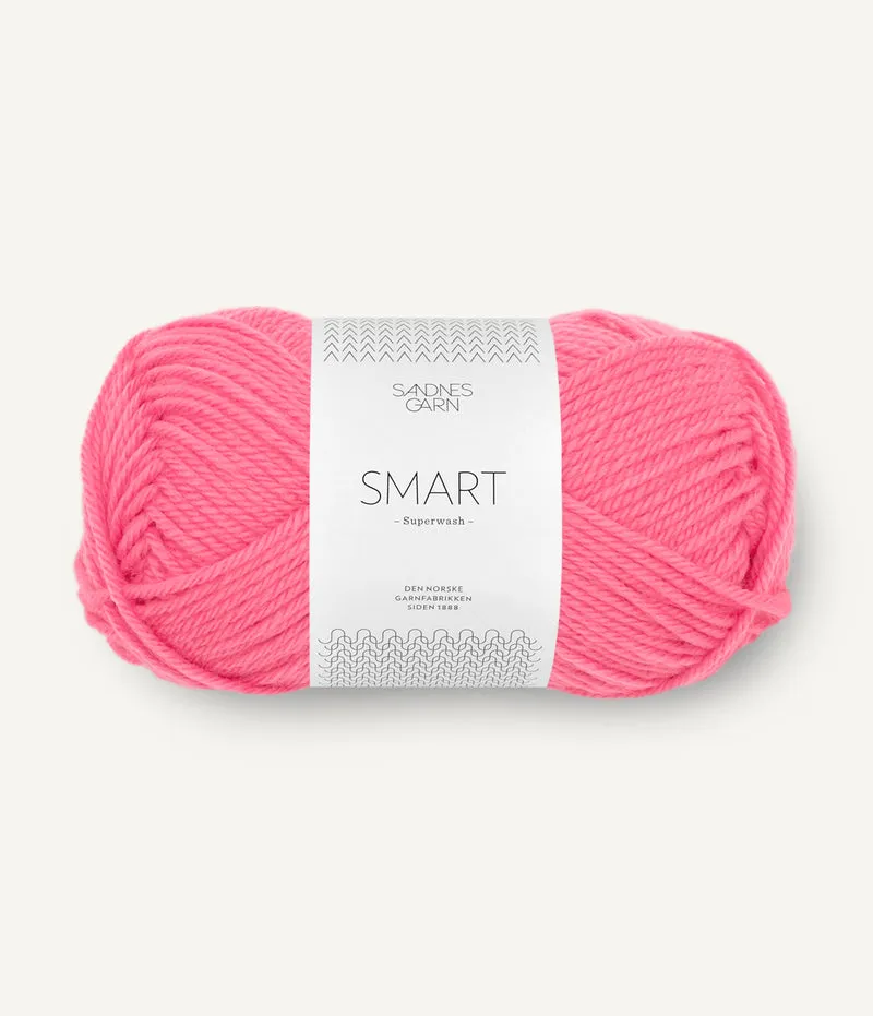 SMART SANDNES GARN