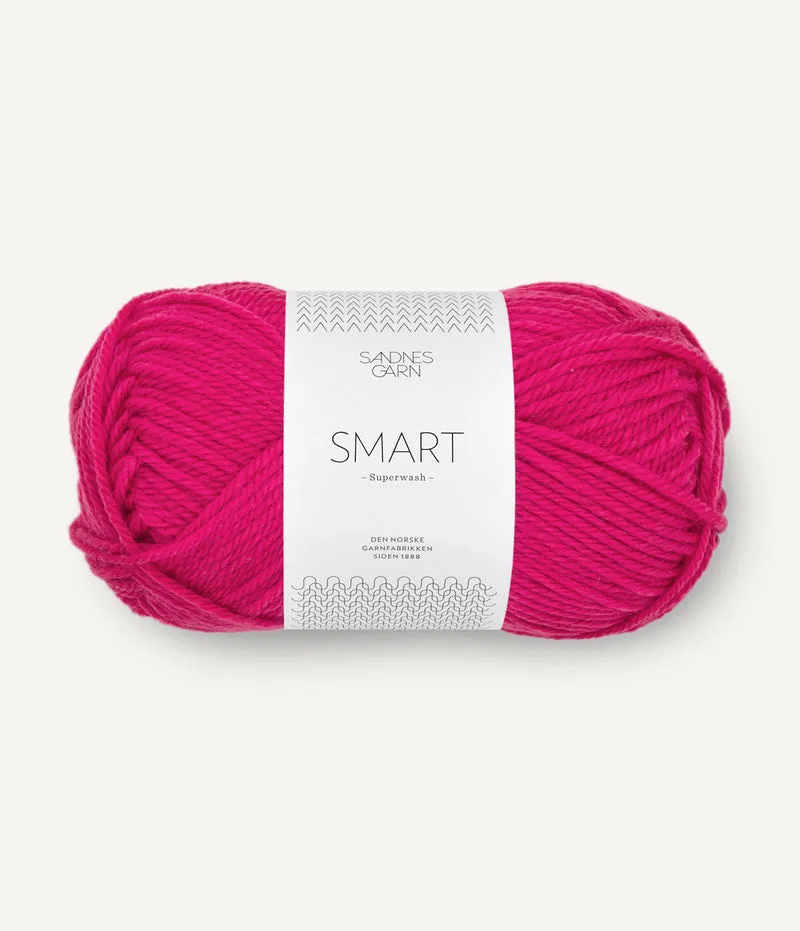 SMART SANDNES GARN