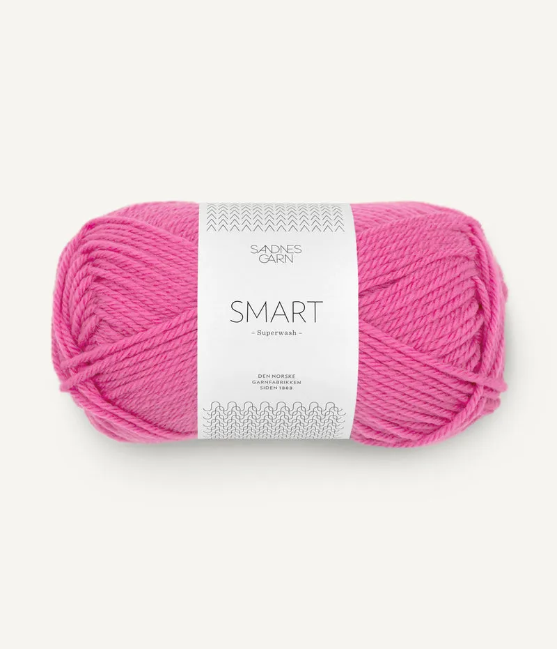 SMART SANDNES GARN