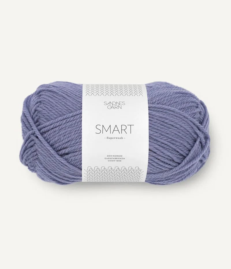 SMART SANDNES GARN