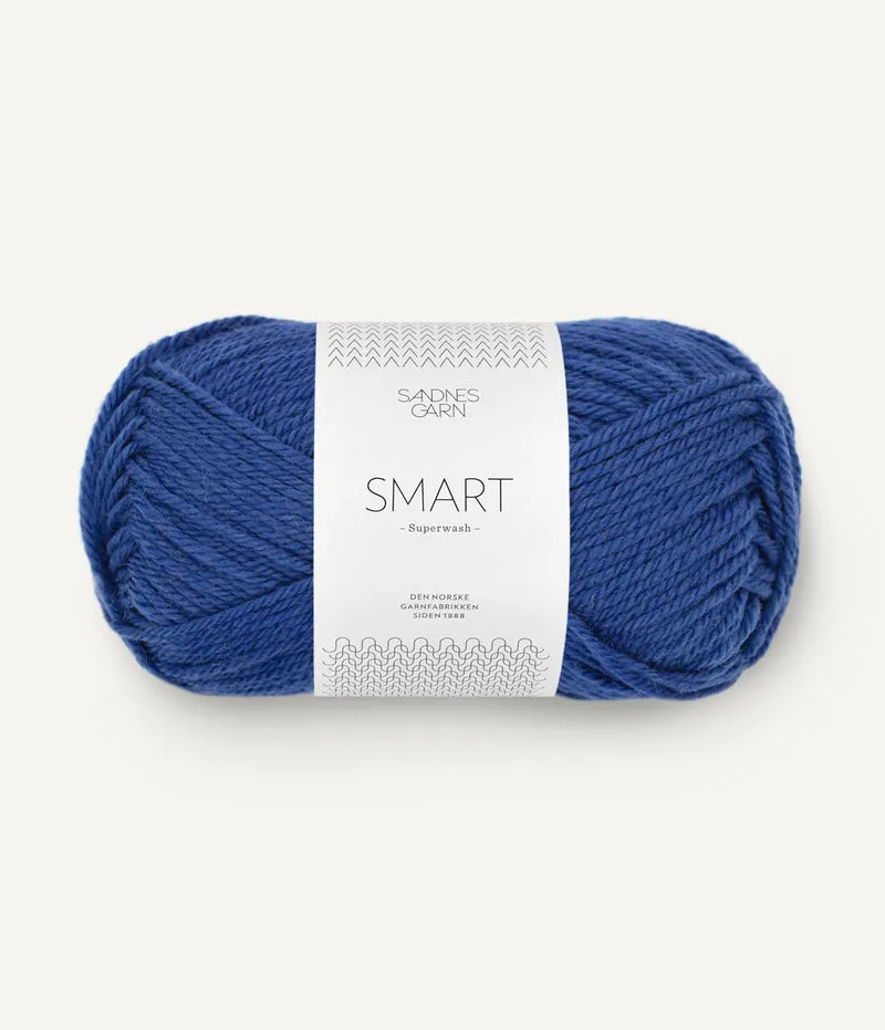 SMART SANDNES GARN