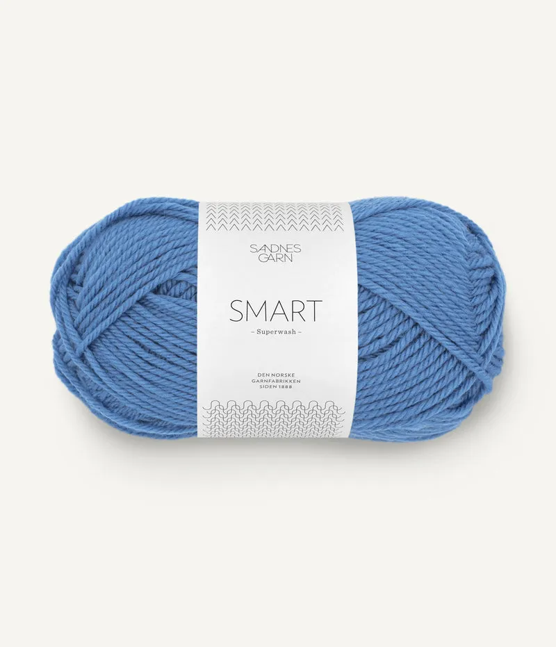 SMART SANDNES GARN