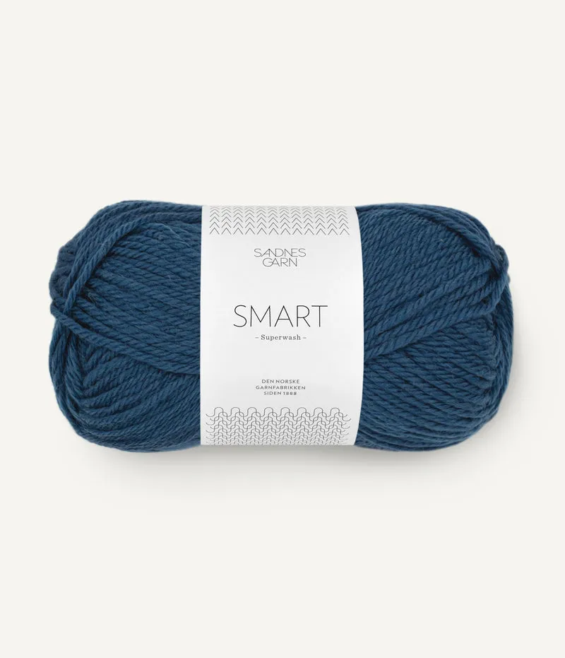 SMART SANDNES GARN