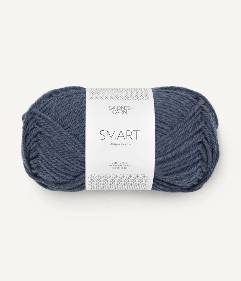 SMART SANDNES GARN