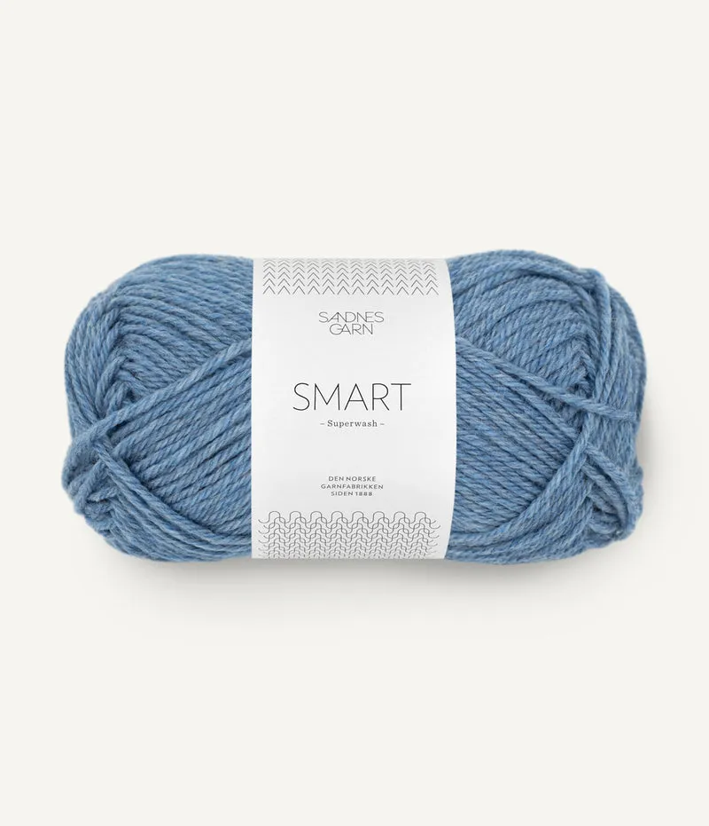 SMART SANDNES GARN