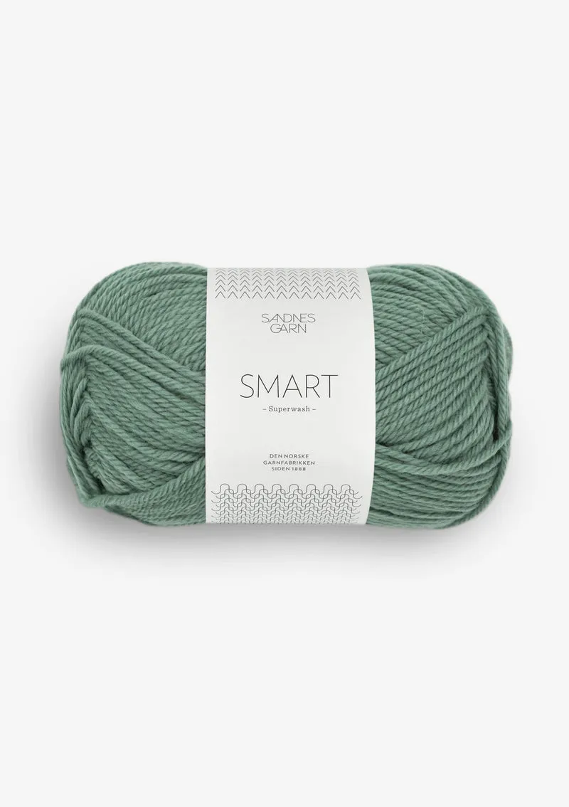 SMART SANDNES GARN