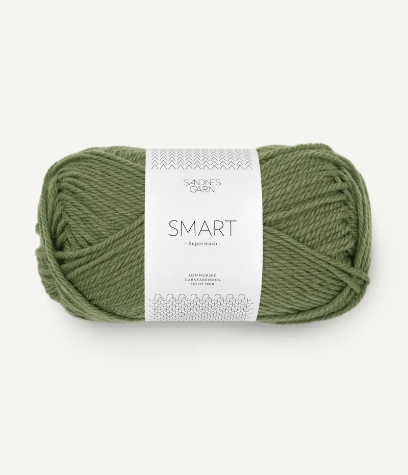 SMART SANDNES GARN