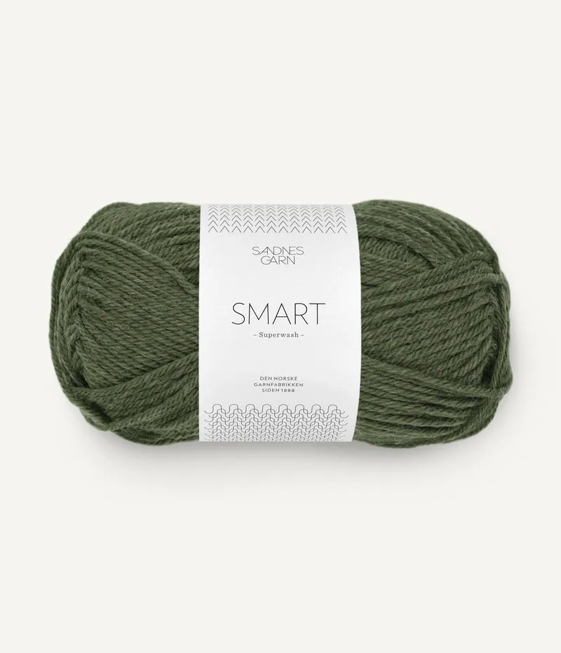 SMART SANDNES GARN