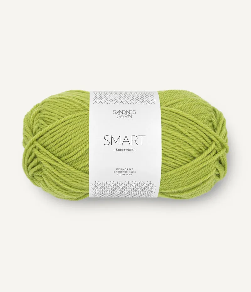 SMART SANDNES GARN