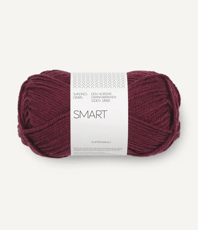 SMART SANDNES GARN