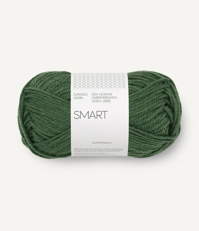 SMART SANDNES GARN