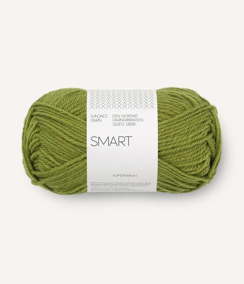 SMART SANDNES GARN