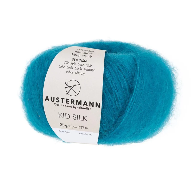Kid Silk | 225 M - 25 G | 09 - Lagune