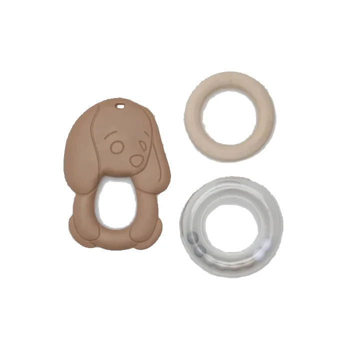 Go Handmade Sensorik-Set – Kuscheltuch „Bunny“ 20307
