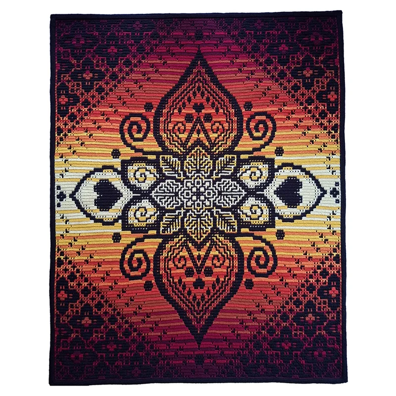 Häkelpaket „Enchanted“ – Crazy Crochet Catlady