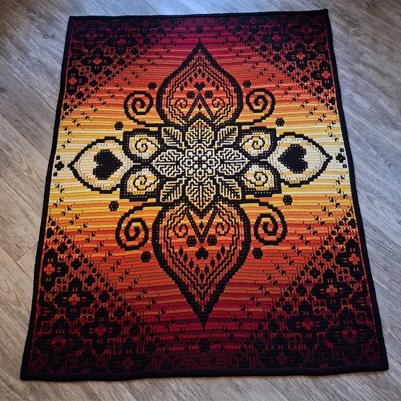Häkelpaket „Enchanted“ – Crazy Crochet Catlady