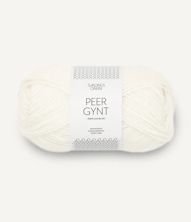 PEER GYNT SANDNES GARN