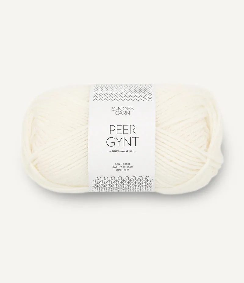 PEER GYNT SANDNES GARN