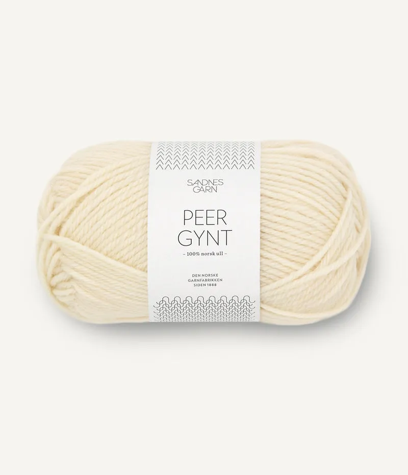 PEER GYNT SANDNES GARN