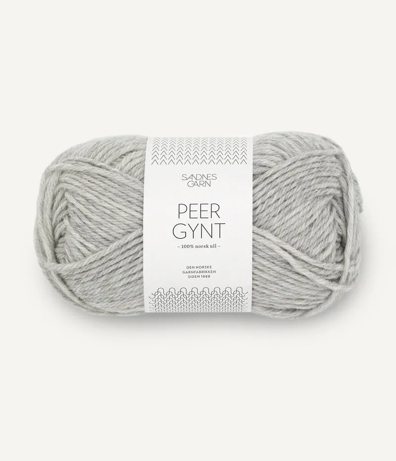 PEER GYNT SANDNES GARN