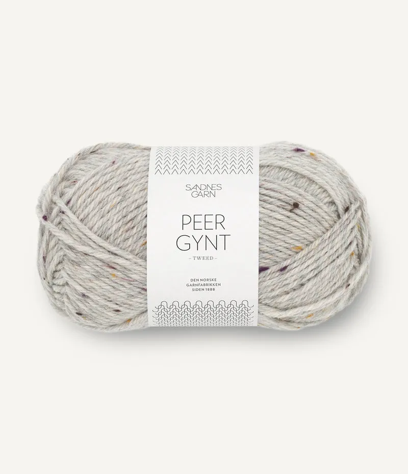 PEER GYNT SANDNES GARN