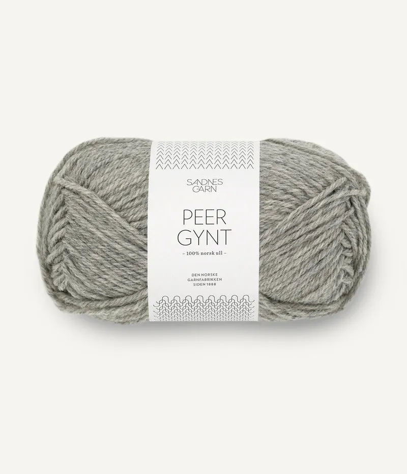 PEER GYNT SANDNES GARN