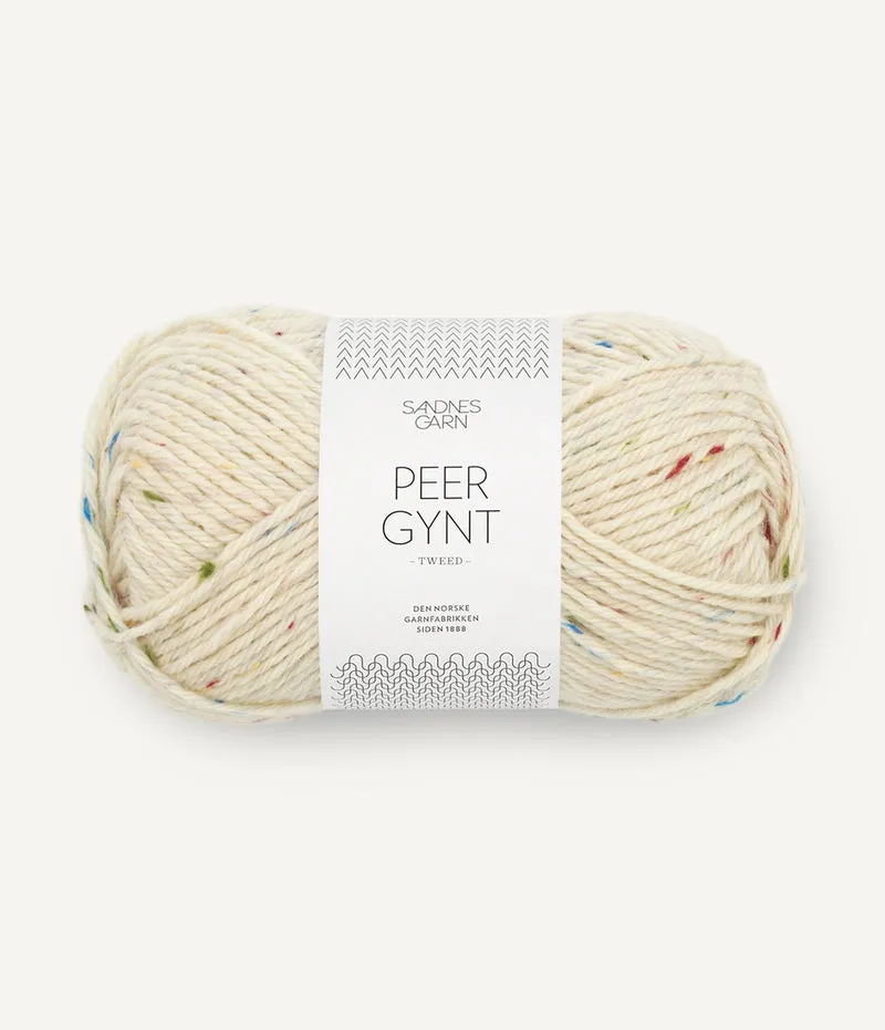 PEER GYNT SANDNES GARN