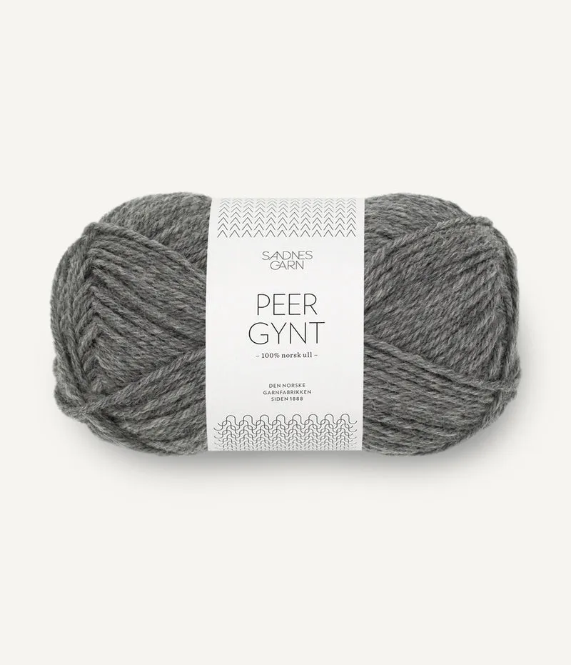 PEER GYNT SANDNES GARN