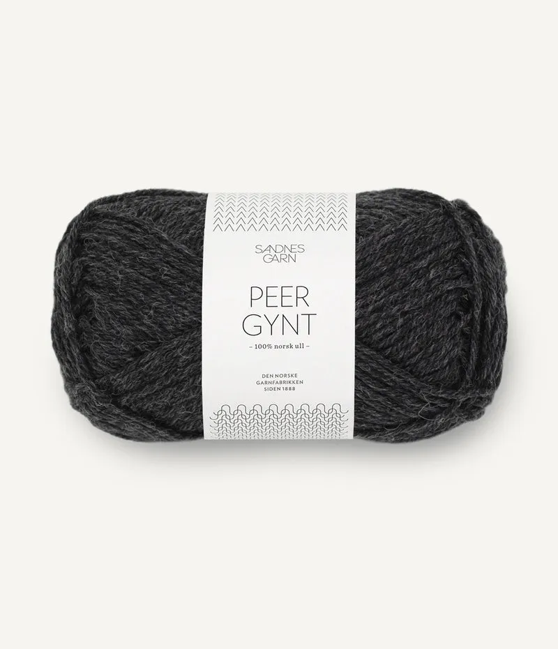 PEER GYNT SANDNES GARN