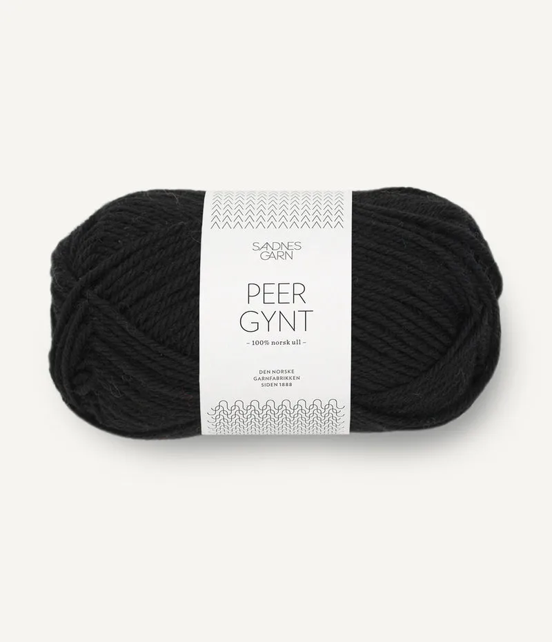 PEER GYNT SANDNES GARN