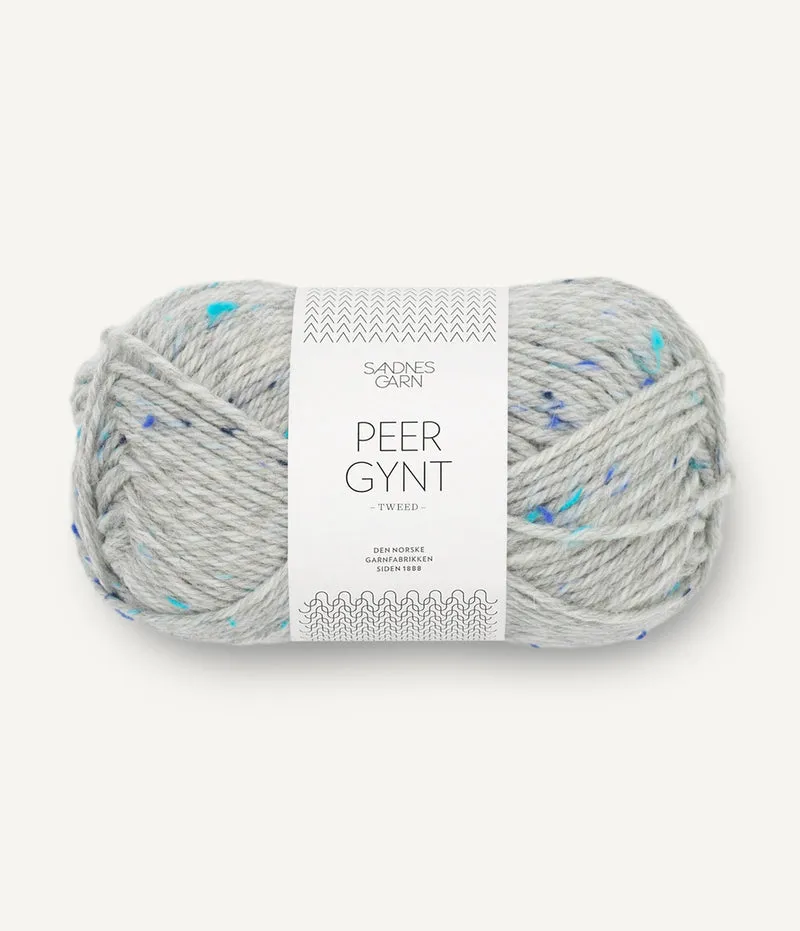 PEER GYNT SANDNES GARN
