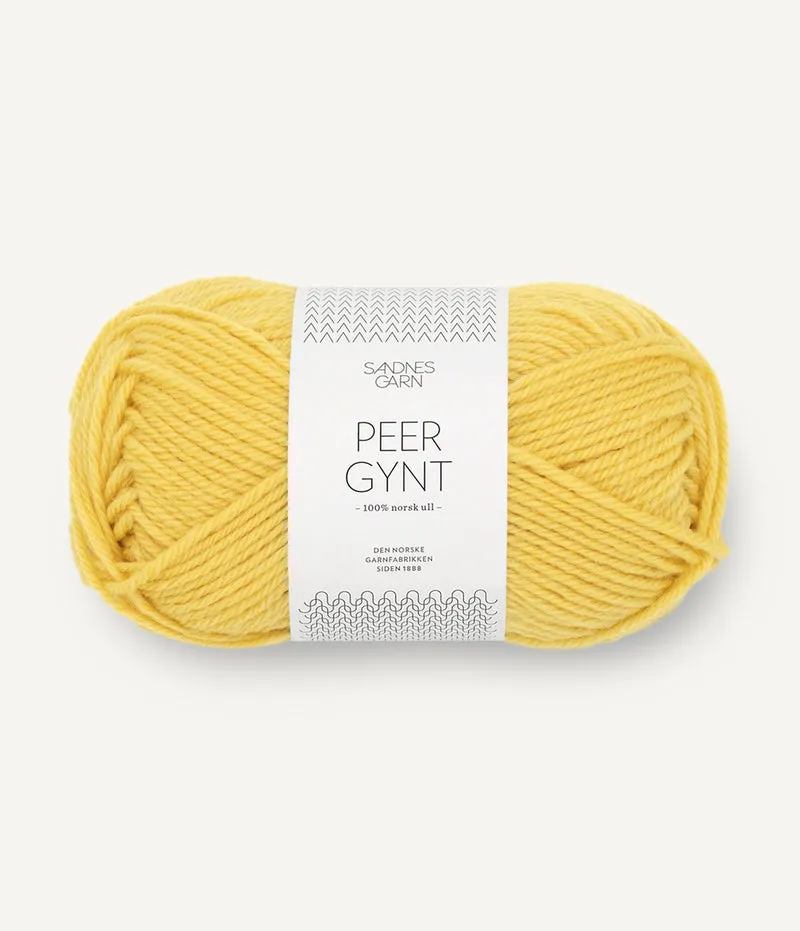 PEER GYNT SANDNES GARN