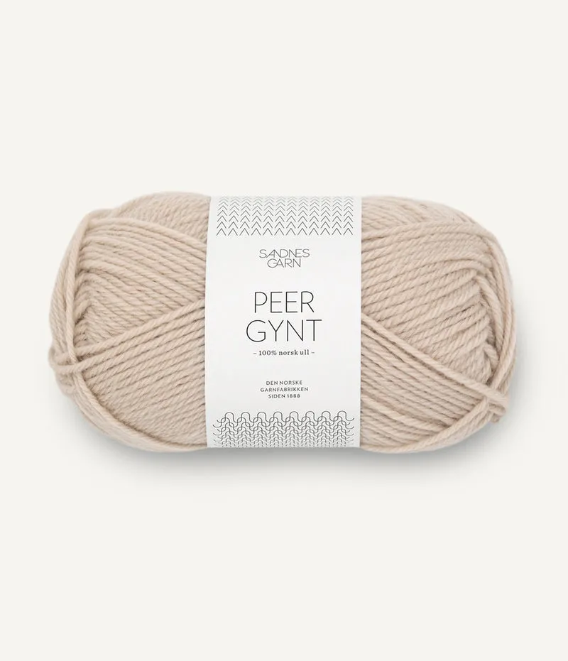 PEER GYNT SANDNES GARN