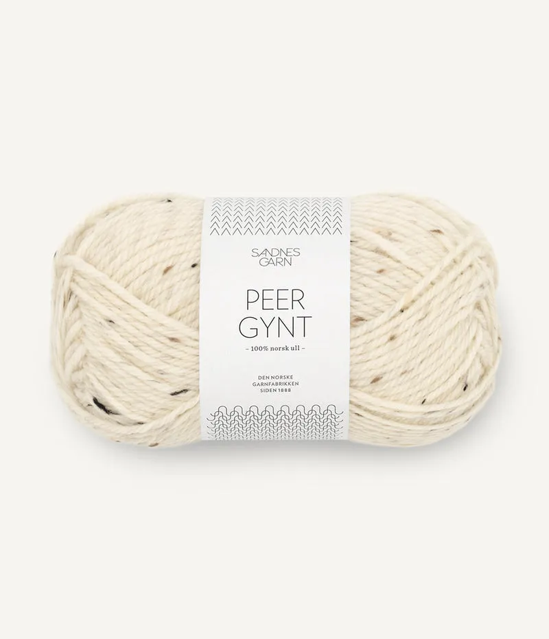 PEER GYNT SANDNES GARN