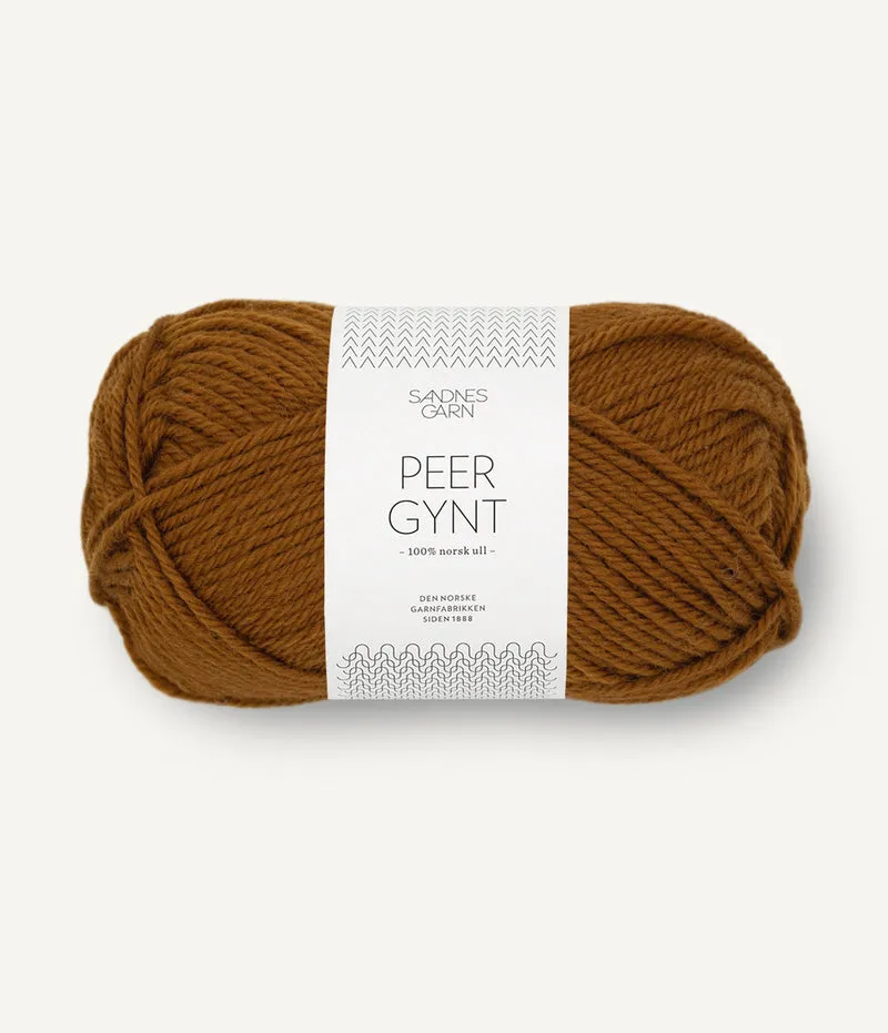 PEER GYNT SANDNES GARN
