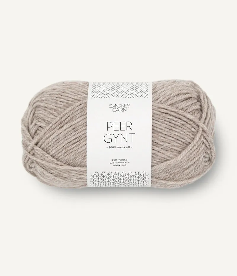 PEER GYNT SANDNES GARN