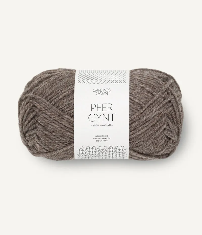PEER GYNT SANDNES GARN