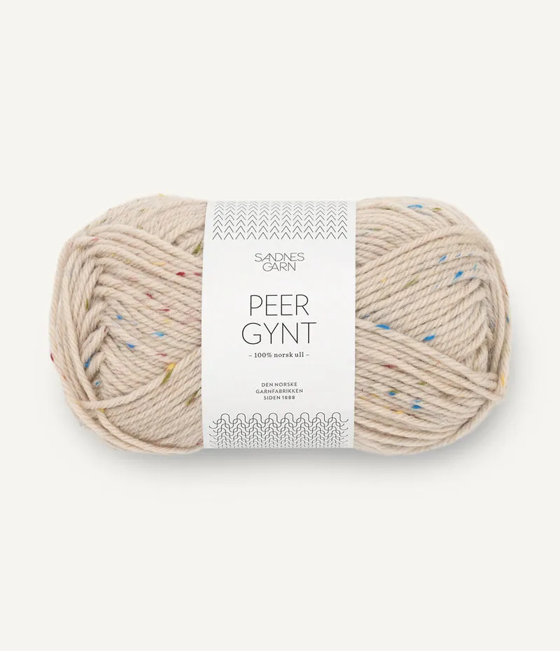 PEER GYNT SANDNES GARN