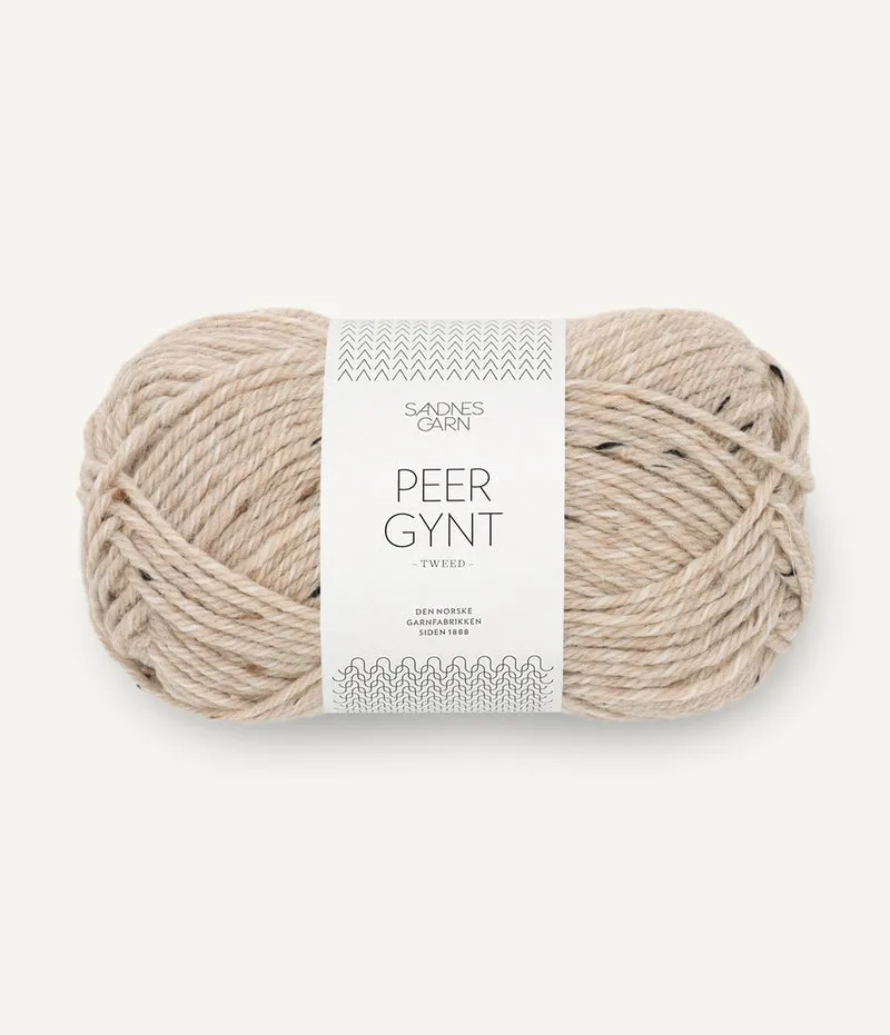 PEER GYNT SANDNES GARN