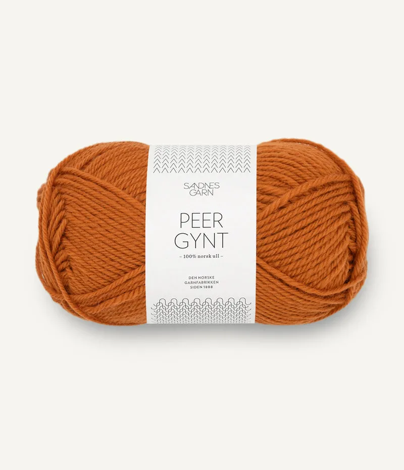 PEER GYNT SANDNES GARN